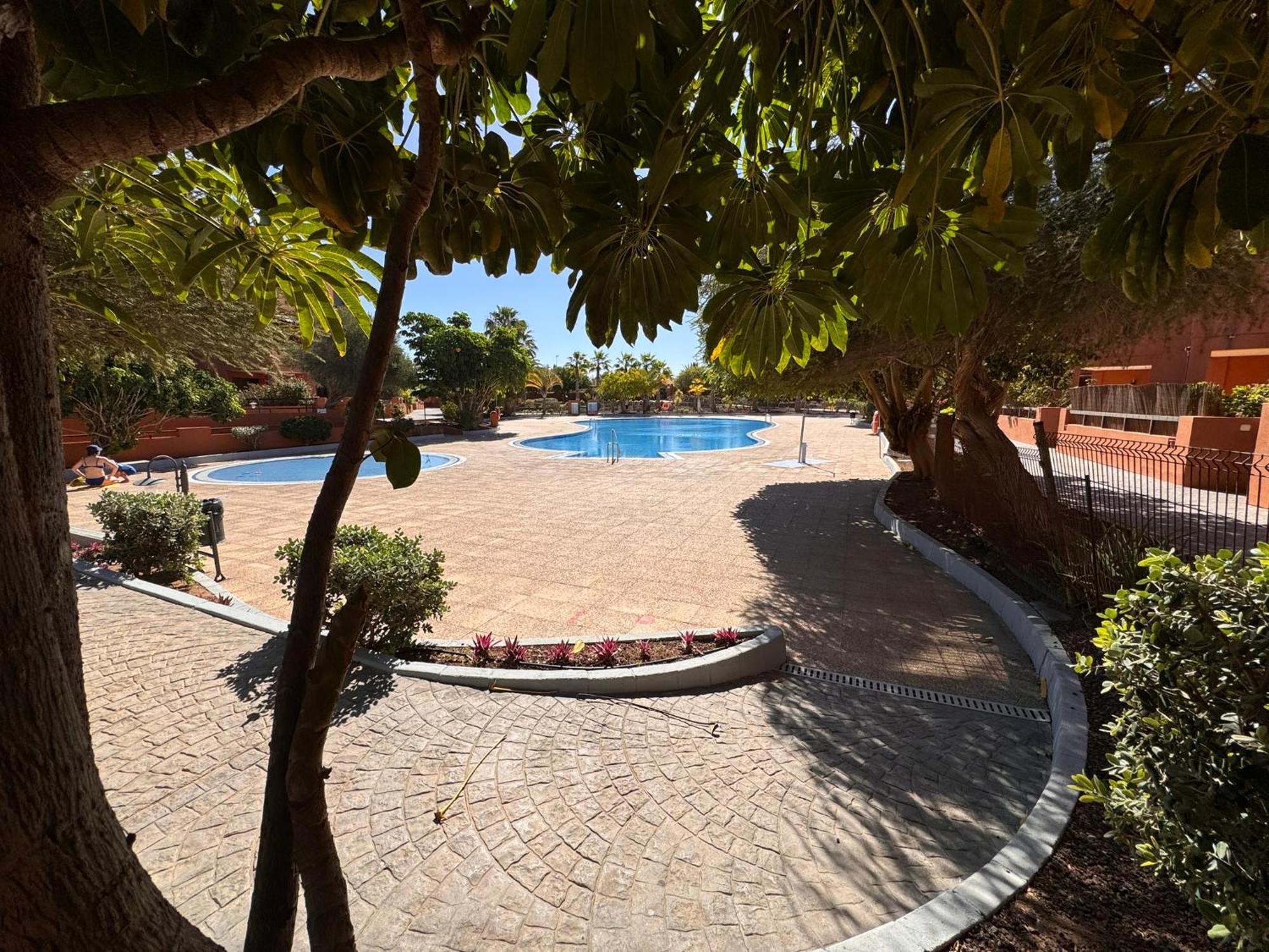 Appartement Alquilaencanarias Sotavento Paradise à Granadilla De Abona Extérieur photo